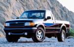Ford Ranger STX 1993 года (NA)